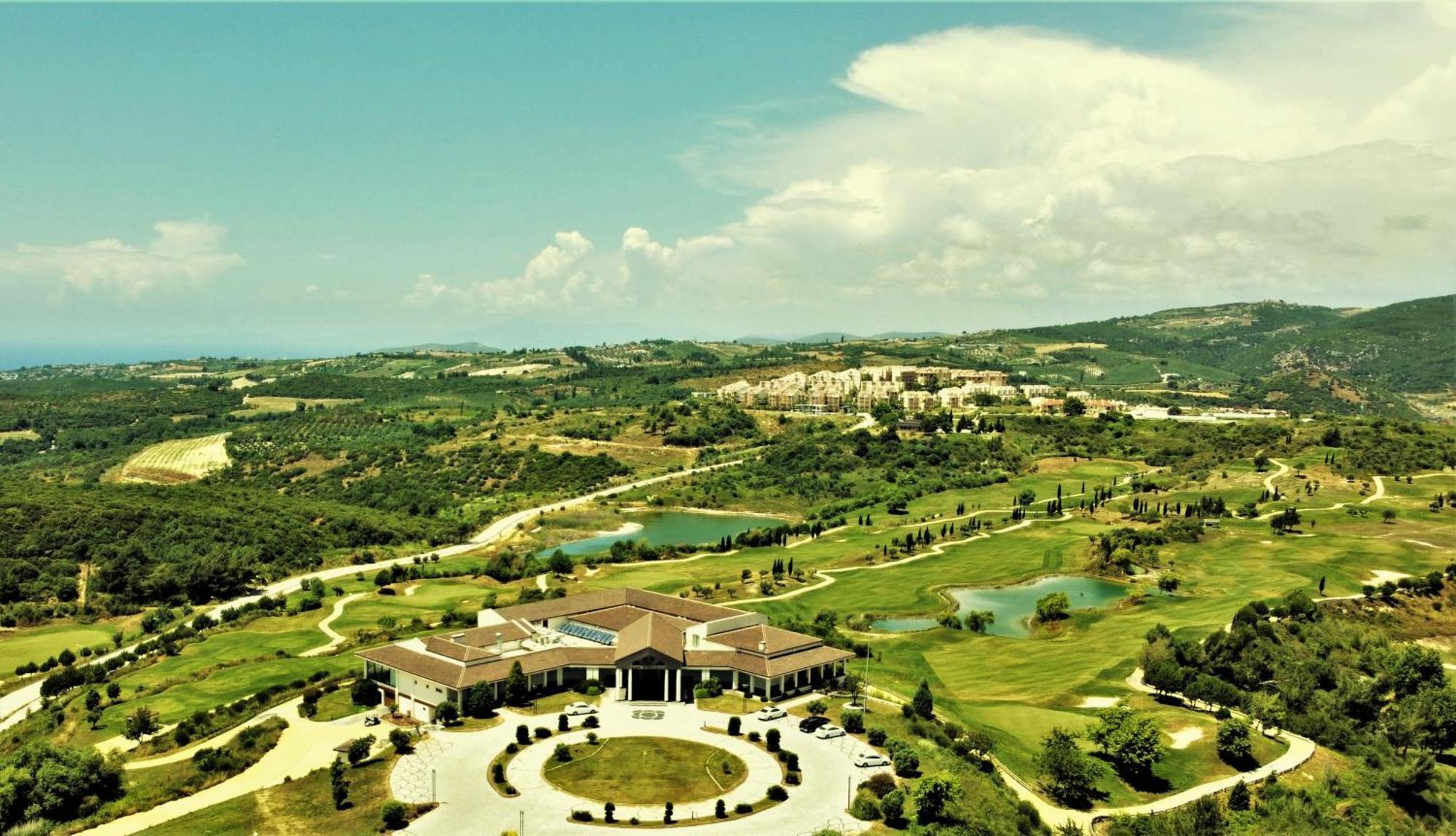 Unique Residence Hotel Golf And Spa Soke Ngoại thất bức ảnh