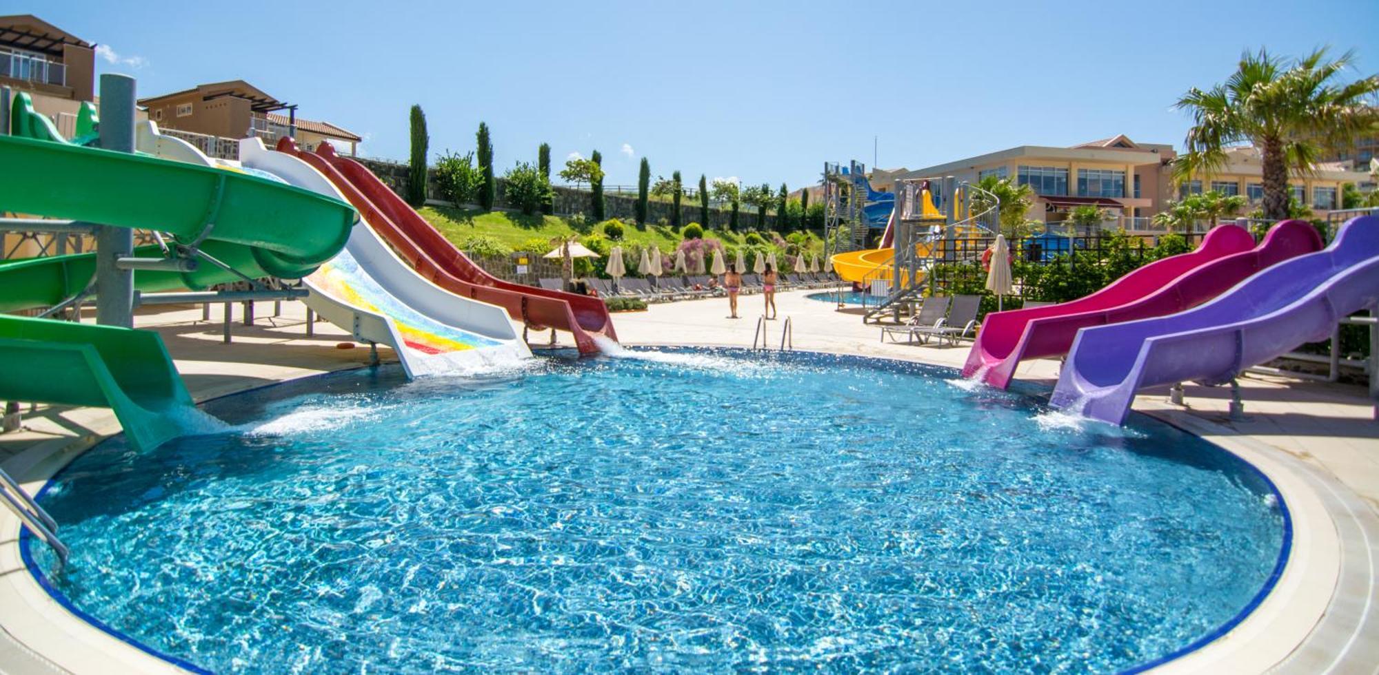 Unique Residence Hotel Golf And Spa Soke Ngoại thất bức ảnh
