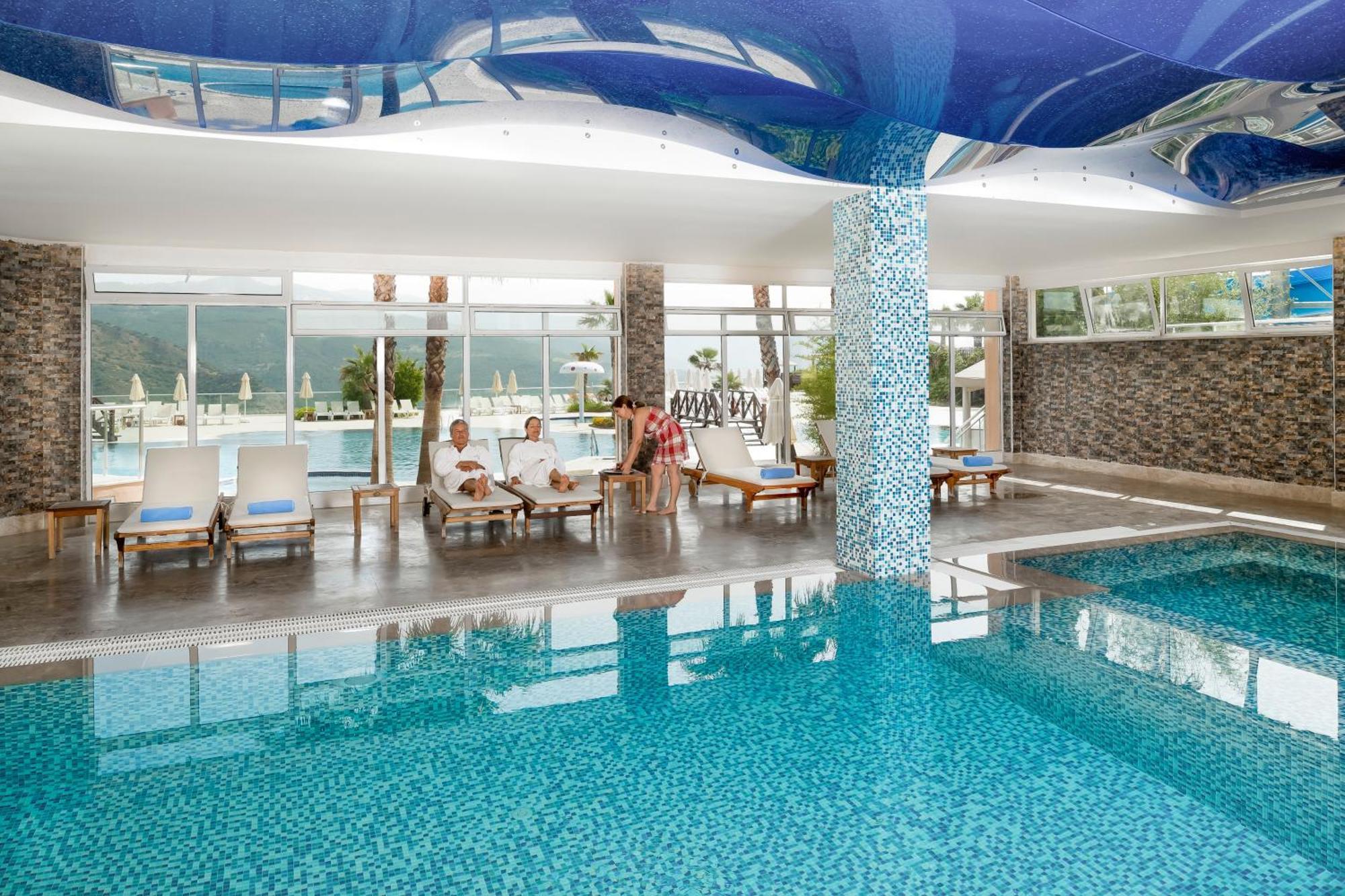 Unique Residence Hotel Golf And Spa Soke Ngoại thất bức ảnh