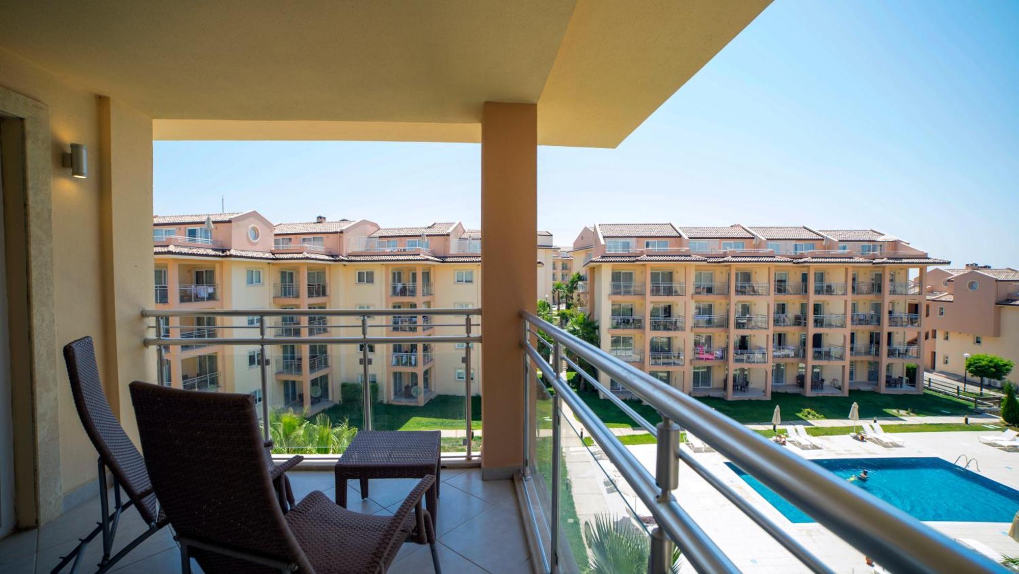 Unique Residence Hotel Golf And Spa Soke Ngoại thất bức ảnh