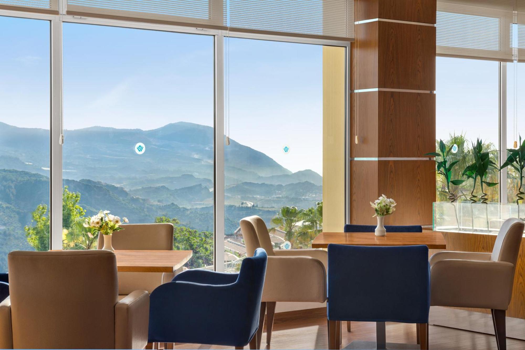 Unique Residence Hotel Golf And Spa Soke Ngoại thất bức ảnh