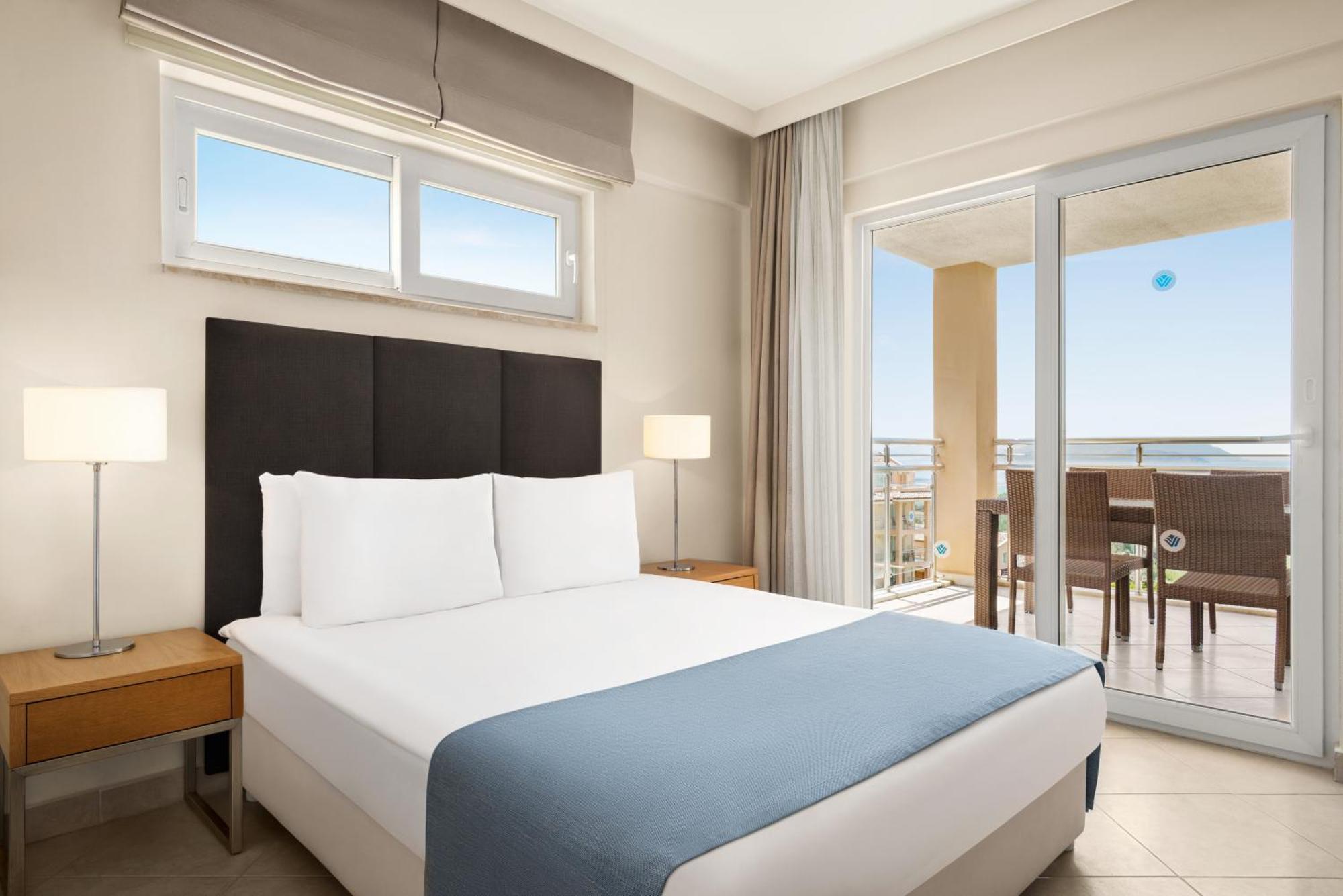 Unique Residence Hotel Golf And Spa Soke Ngoại thất bức ảnh