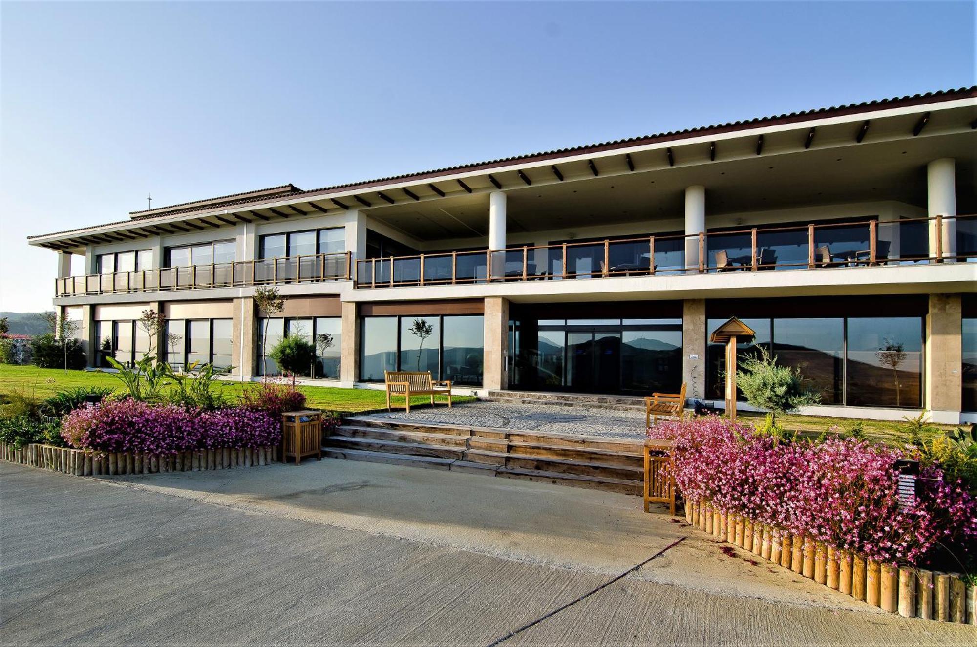 Unique Residence Hotel Golf And Spa Soke Ngoại thất bức ảnh