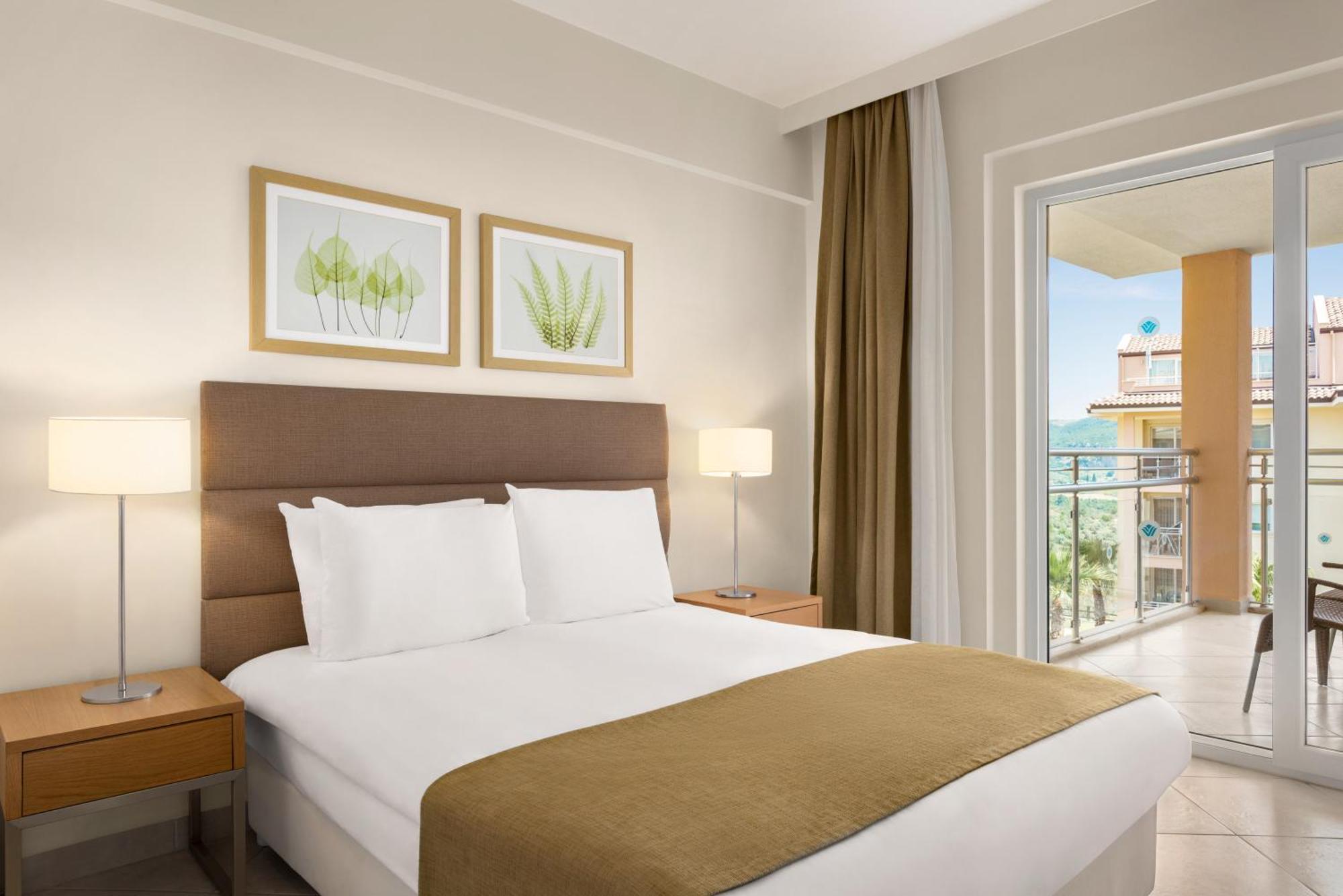 Unique Residence Hotel Golf And Spa Soke Ngoại thất bức ảnh