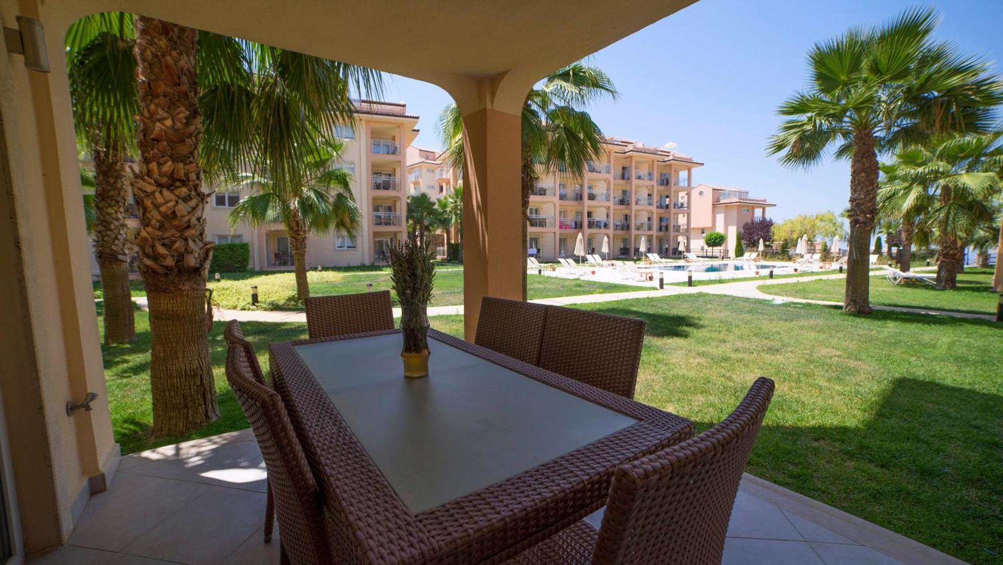 Unique Residence Hotel Golf And Spa Soke Ngoại thất bức ảnh